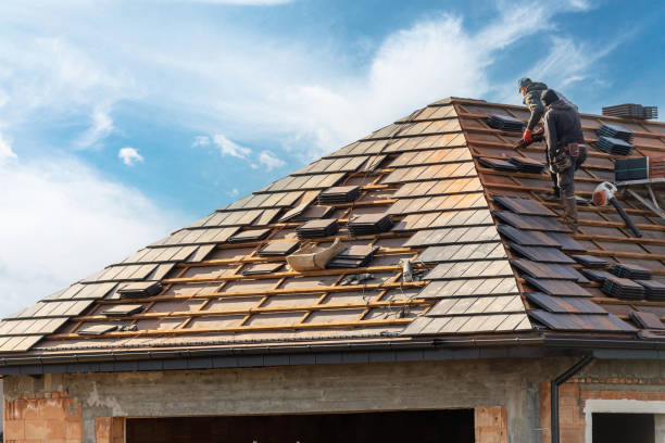 Best Chimney Flashing Repair  in Fkville, AL